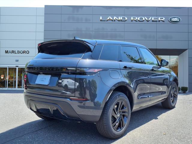 Photo of 2026 Gray Land Rover Range Rover Evoque