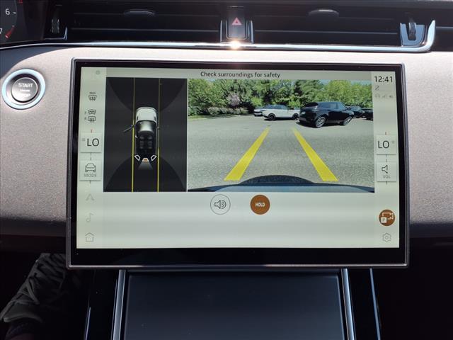 Photo of 2026 Gray Land Rover Range Rover Evoque