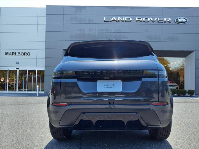 Photo of 2026 Gray Land Rover Range Rover Evoque