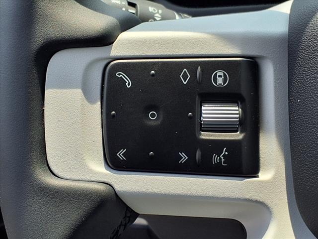Photo of 2025 Tasman Blue Metallic Land Rover Defender