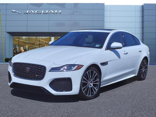 2023 Jaguar XF