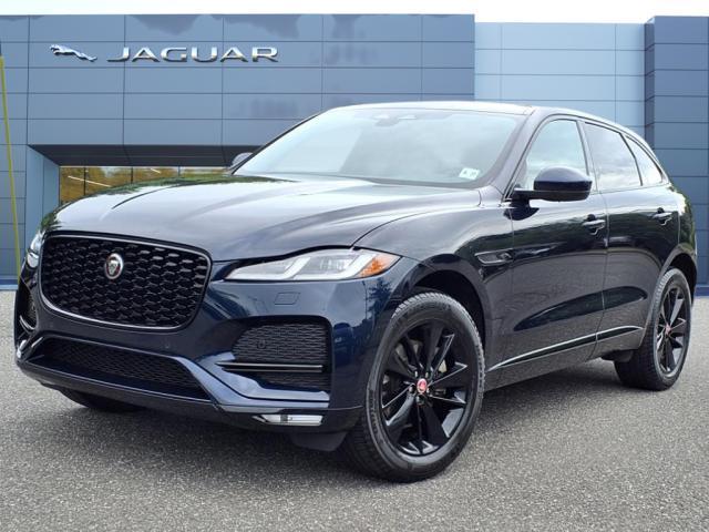 2022 Jaguar F-pace
