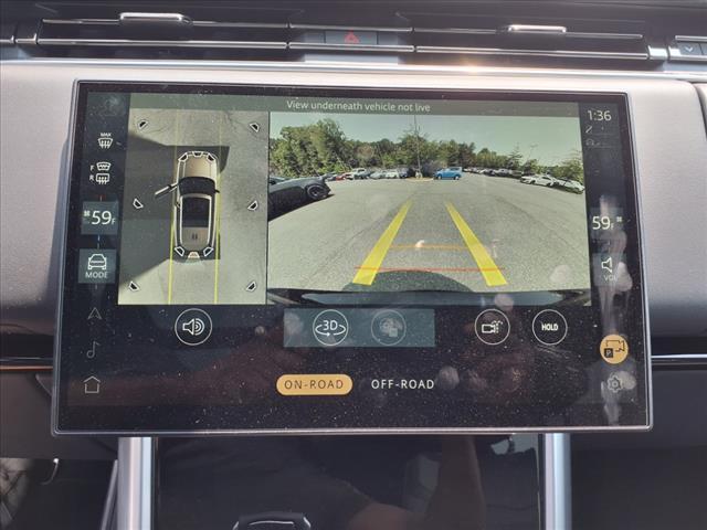 Photo of 2025 Santorini Black Land Rover Range Rover