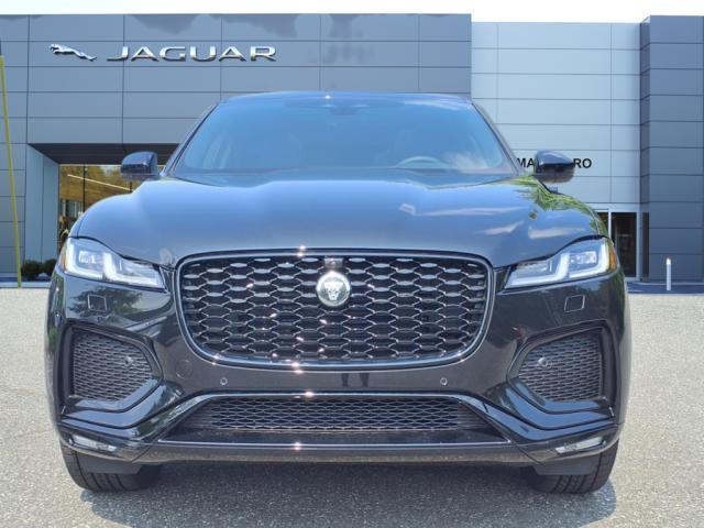 Photo of 2026 Santorini Black Jaguar F-PACE