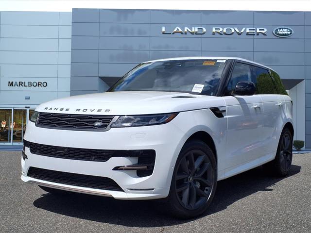 Photo of 2025 Fuji White 1aa Land Rover Range Rover Sport