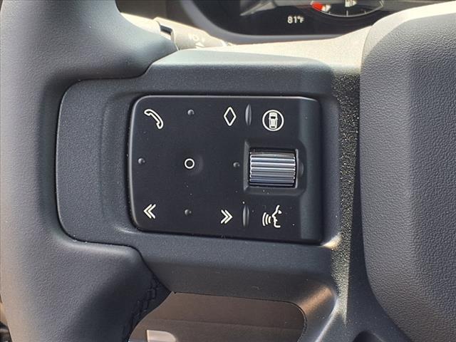 Photo of 2025 Carpathian Grey Premium Metallic Land Rover Defender