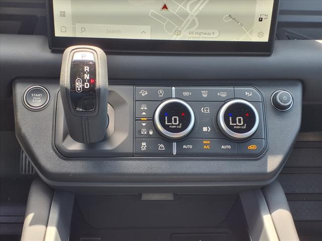 Photo of 2025 Carpathian Grey Premium Metallic Land Rover Defender
