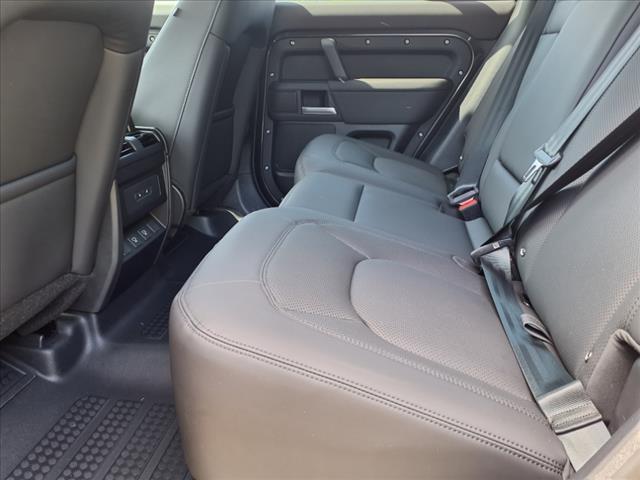 Photo of 2025 Carpathian Grey Premium Metallic Land Rover Defender
