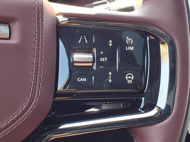 Photo of 2025 Fuji White 1aa Land Rover Range Rover Sport