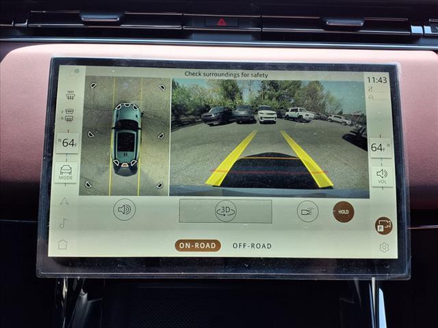 Photo of 2025 Fuji White 1aa Land Rover Range Rover Sport