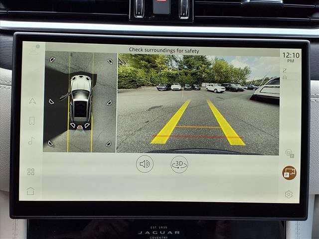 Photo of 2026 Grey Jaguar F-PACE