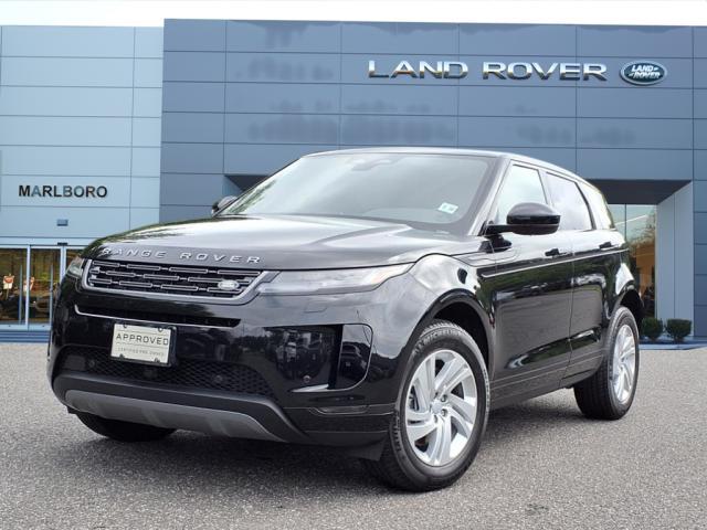 Photo of 2026 Santorini Black Metallic Land Rover Range Rover Evoque