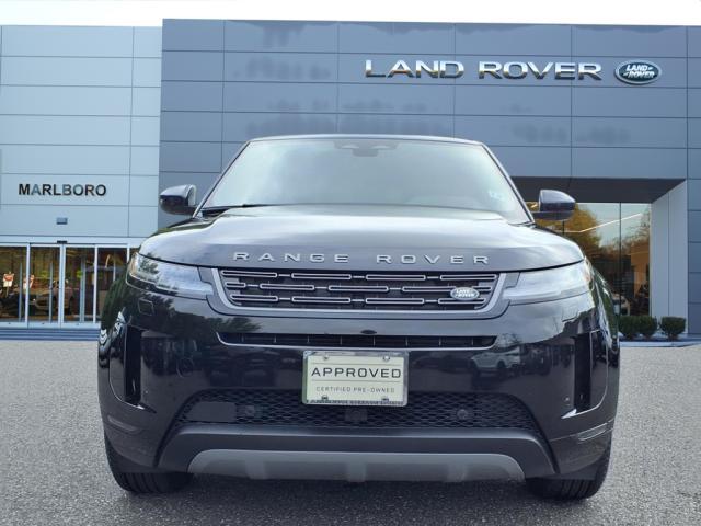 Photo of 2026 Santorini Black Metallic Land Rover Range Rover Evoque