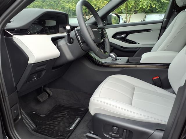 Photo of 2026 Santorini Black Metallic Land Rover Range Rover Evoque