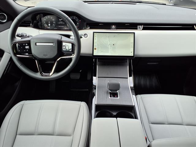 Photo of 2026 Santorini Black Metallic Land Rover Range Rover Evoque