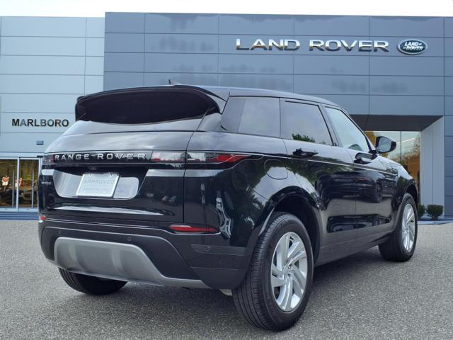 Photo of 2026 Santorini Black Metallic Land Rover Range Rover Evoque