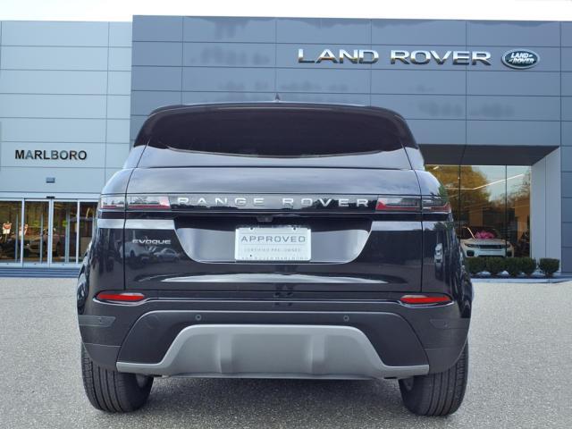 Photo of 2026 Santorini Black Metallic Land Rover Range Rover Evoque