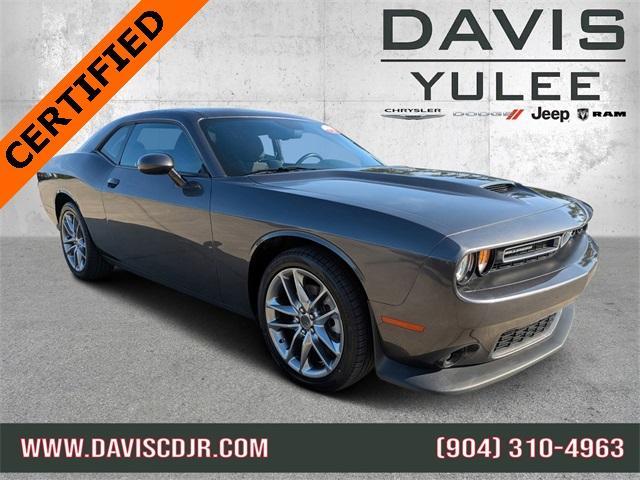 2022 Dodge Challenger