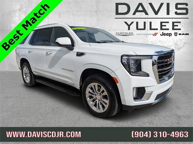 2023 GMC Yukon
