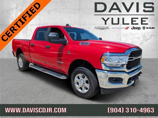 2023 RAM 2500