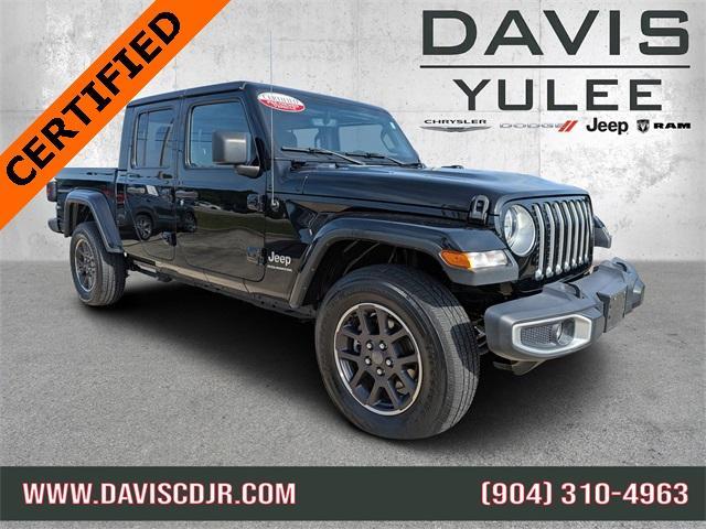 2023 Jeep Gladiator