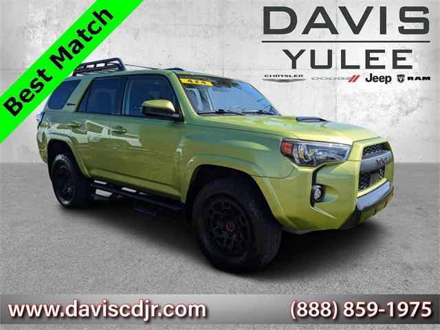 2022 Toyota 4runner