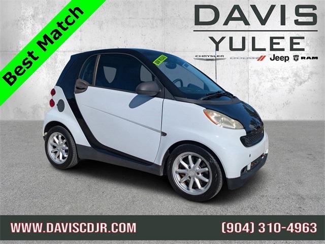 2010 Smart Fortwo
