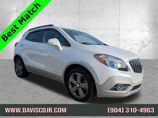 2014 Buick Encore