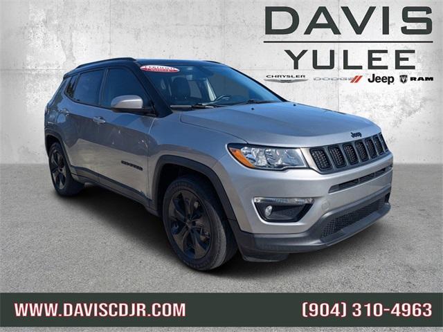 2019 Jeep Compass