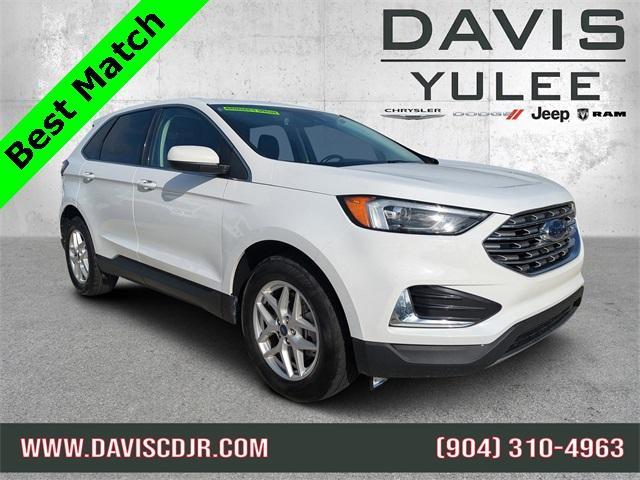 2022 Ford Edge