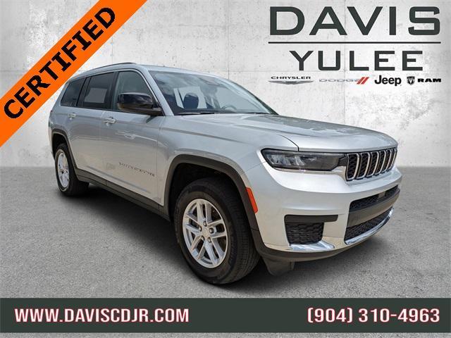 2023 Jeep Grand Cherokee L