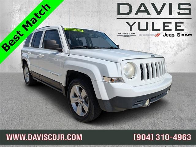2014 Jeep Patriot