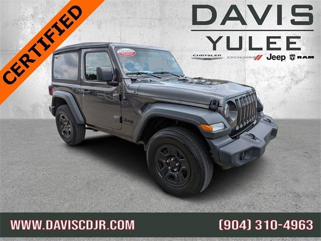 2023 Jeep Wrangler