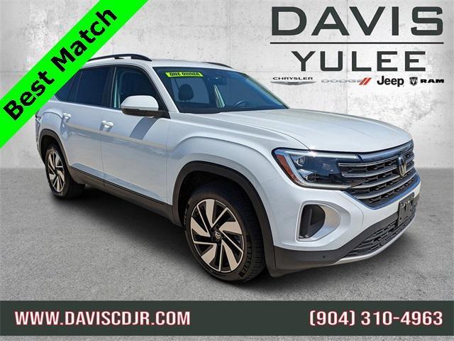 2024 Volkswagen Atlas