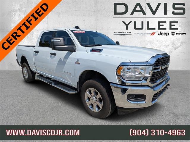 2023 RAM 2500