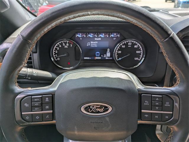 Photo of 2023 Stone Gray Metallic Ford F-150