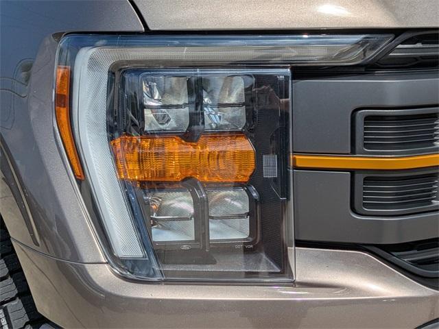 Photo of 2023 Stone Gray Metallic Ford F-150