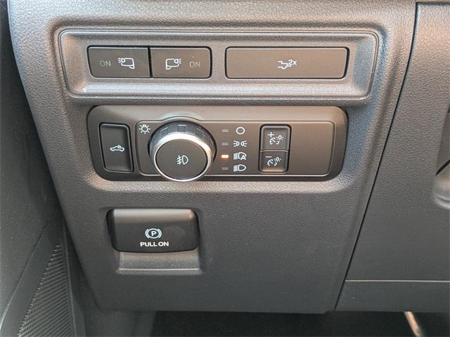 Photo of 2023 Stone Gray Metallic Ford F-150