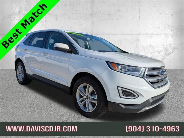 2018 Ford Edge