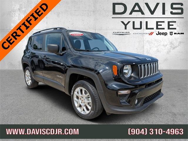 2022 Jeep Renegade