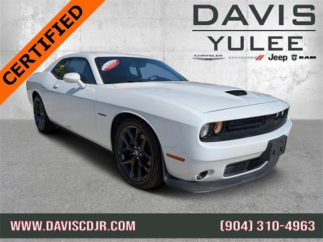 2022 Dodge Challenger