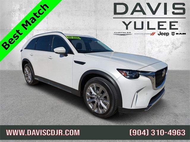 2024 Mazda Cx-90