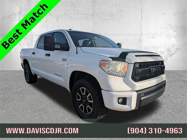 2017 Toyota Tundra