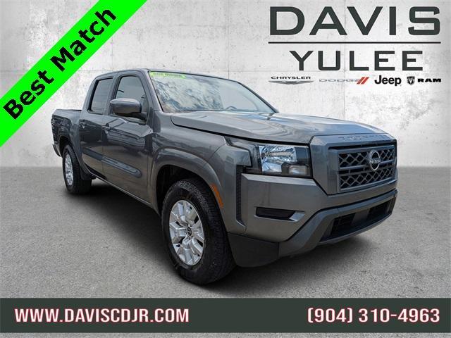 2023 Nissan Frontier