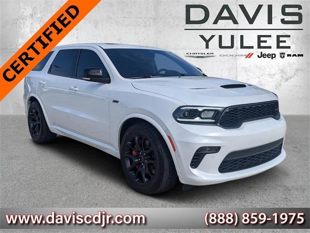 2021 Dodge Durango