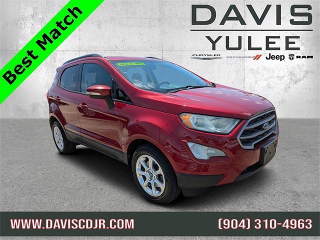 2018 Ford Ecosport