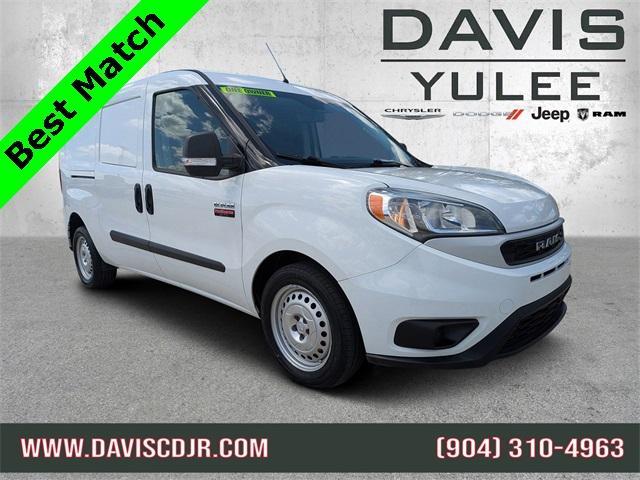2022 RAM Promaster City