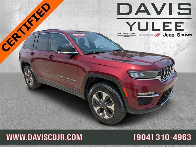 2024 Jeep Grand Cherokee 4xe
