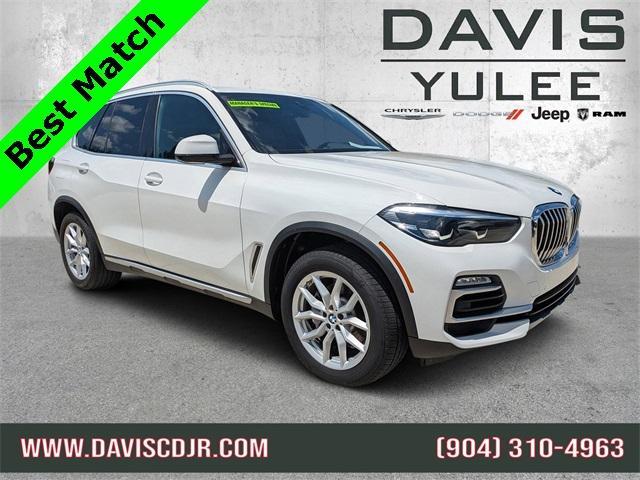 2020 BMW X5