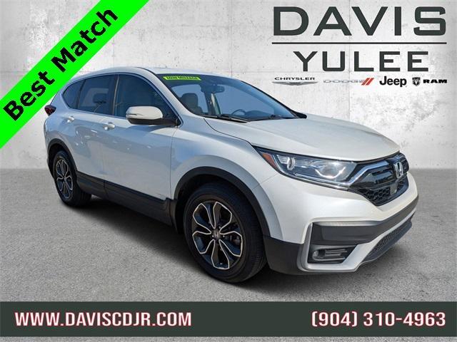 2020 Honda CR-V